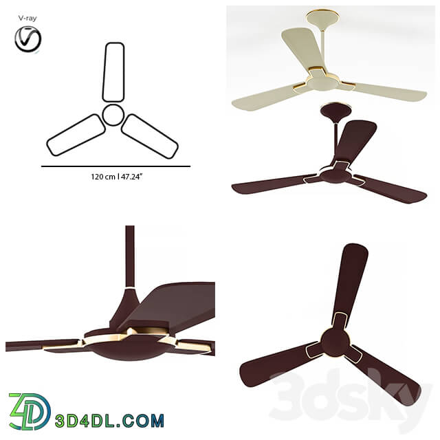 Miscellaneous - HAVELLS ENTICER CEILING FAN