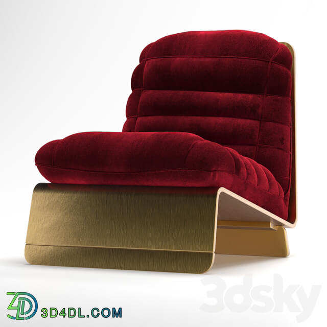 Arm chair - Armchair