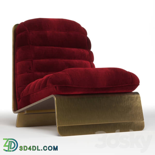 Arm chair - Armchair