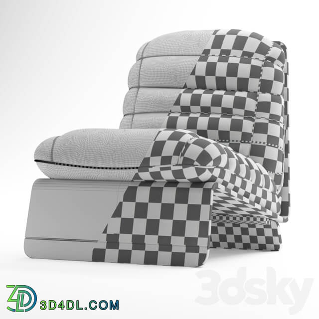 Arm chair - Armchair