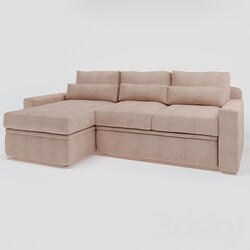 Sofa - Corner Sofa _1 