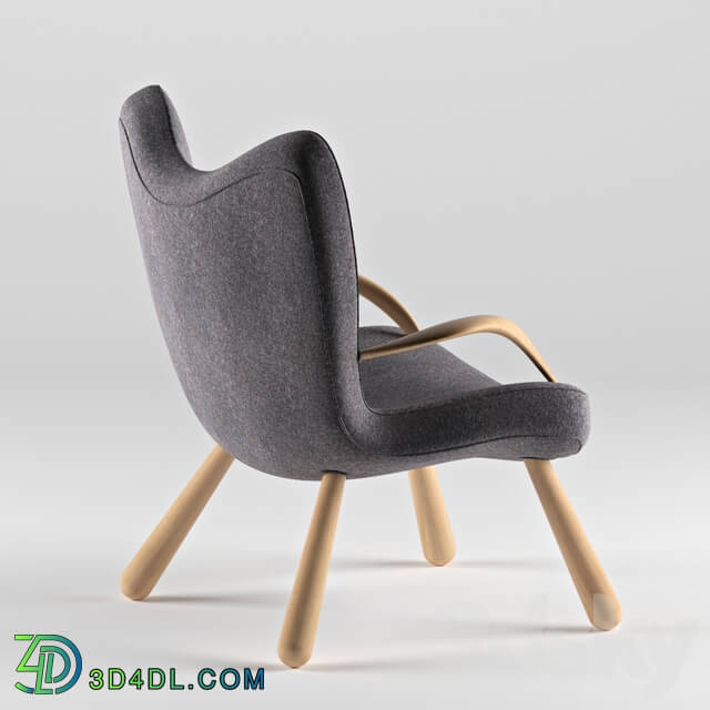 Arm chair - Baseball Bat Chair