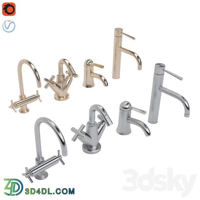 Faucet - Valves