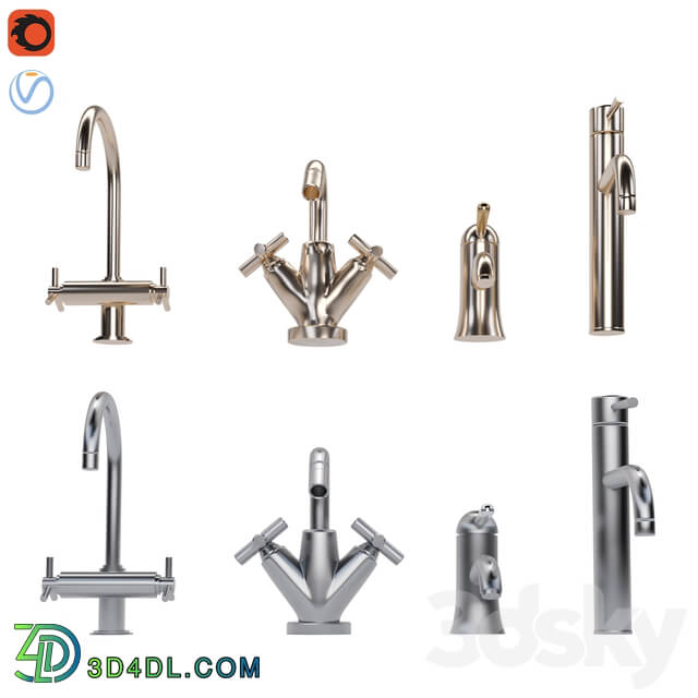 Faucet - Valves