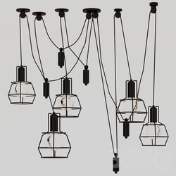 Pendant light - Light010 