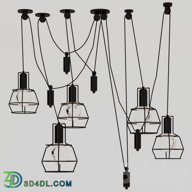 Pendant light - Light010