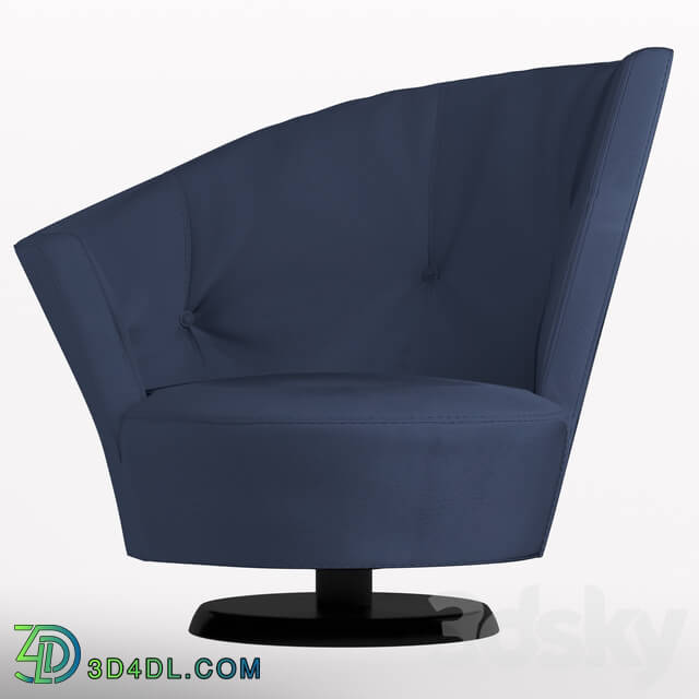 Arm chair - Giorgetti arabella