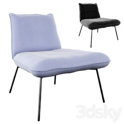 Arm chair - Zara Home Upholstered Armchair 