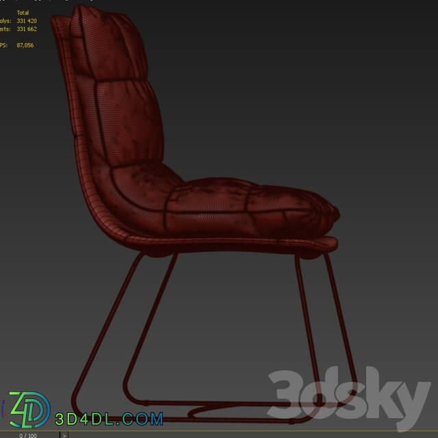 Chair - Loftdesigne chair