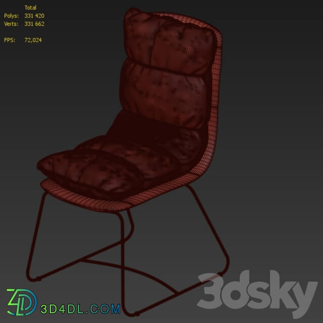 Chair - Loftdesigne chair