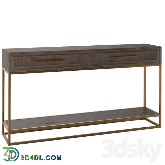 Console - Bullard 1 Table and Console Cosmorelax