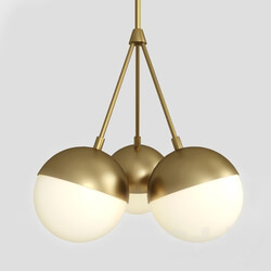 Pendant light - Lampatron ball 3 