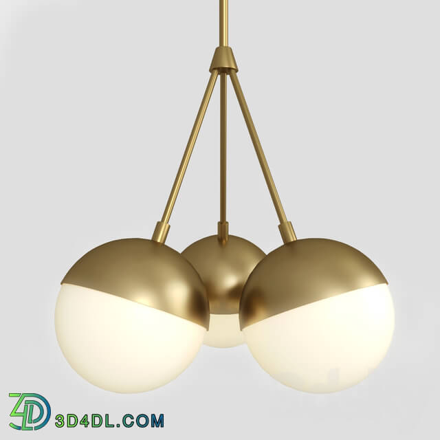 Pendant light - Lampatron ball 3