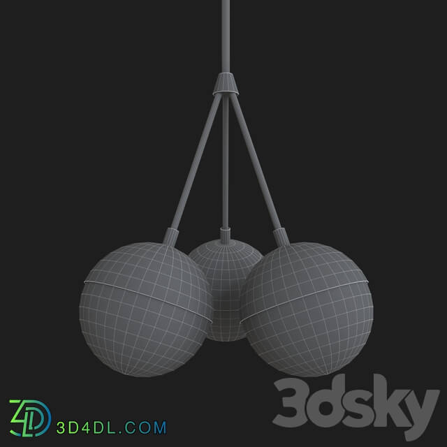 Pendant light - Lampatron ball 3