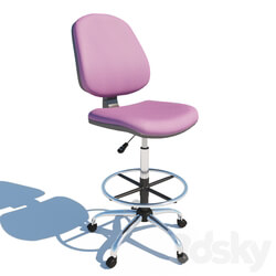 Office furniture - Bar stool 