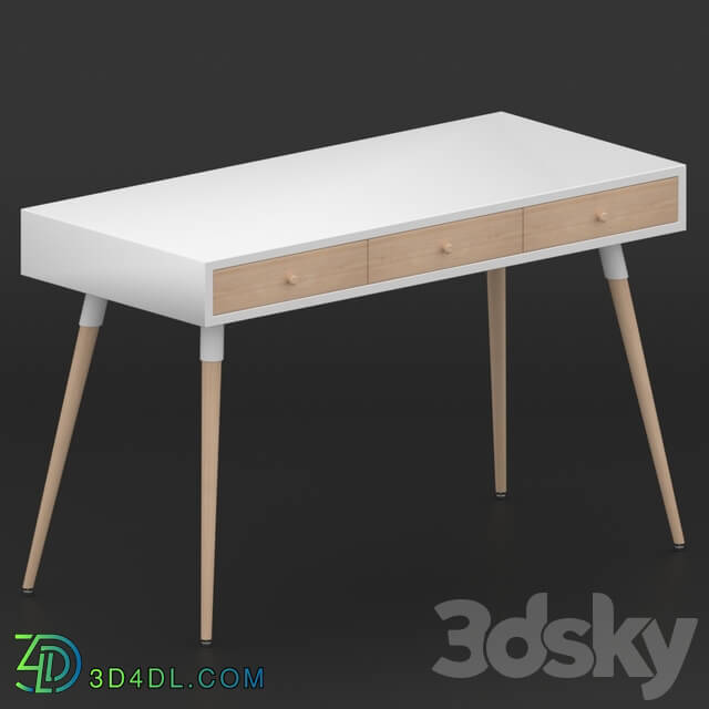 Table - Wooden Desk