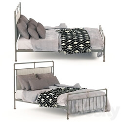 Bed - Perdue scaffold bed 