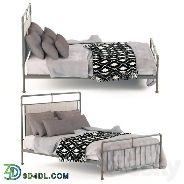 Bed - Perdue scaffold bed