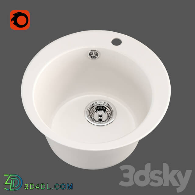 Sink - DELINIA sink