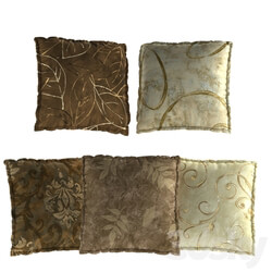 Pillows - pillow collection set 