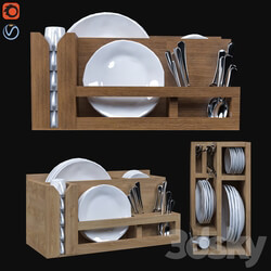 Tableware - kitchen accessories 