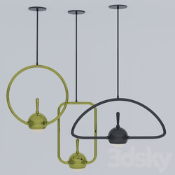 Ceiling lamp - light060 