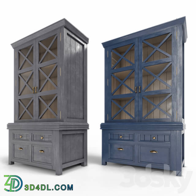 Wardrobe _ Display cabinets - Century sideboard