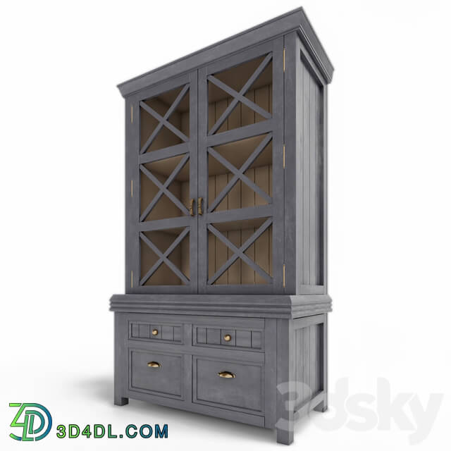 Wardrobe _ Display cabinets - Century sideboard