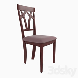 Chair - Woodville star chair 