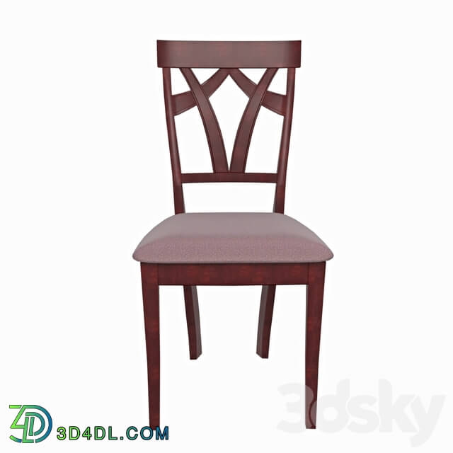 Chair - Woodville star chair