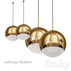 Pendant light - Lukloy Modern 