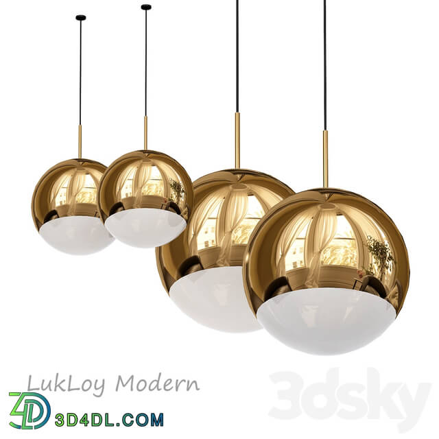 Pendant light - Lukloy Modern