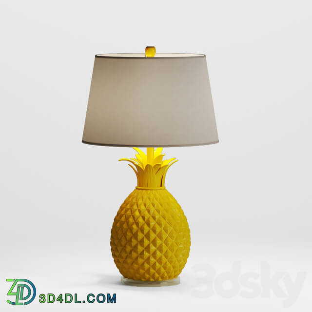 Table lamp - Full House table lamp