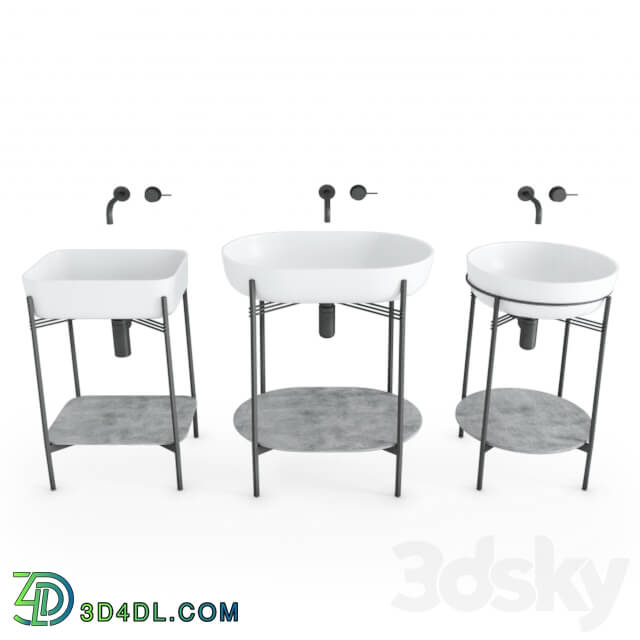 Bathroom furniture - bathroom furniture