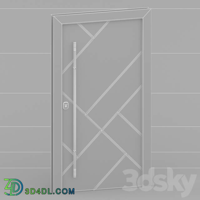 Main Entrance door for house