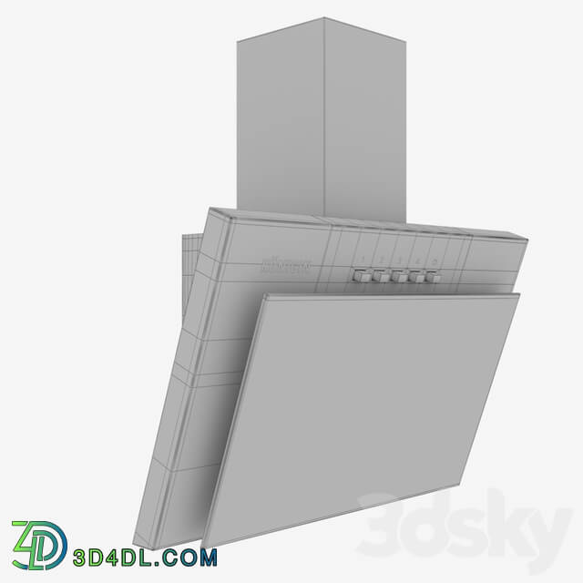 Kitchen appliance - Cooker hood Konigin