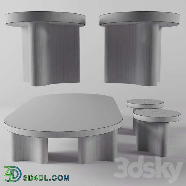 Table - AZO tables