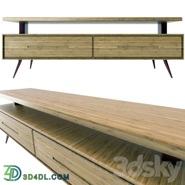 Sideboard _ Chest of drawer - wood tv stand