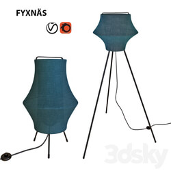 Floor lamp - Ikea Fyxnäs Lamp 