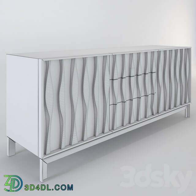 Sideboard Chest of drawer Masai credenza sidboard