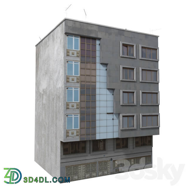 Building - Building 06