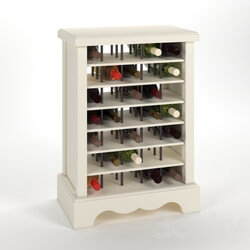 Sideboard Chest of drawer Kitchen wine cabinet 