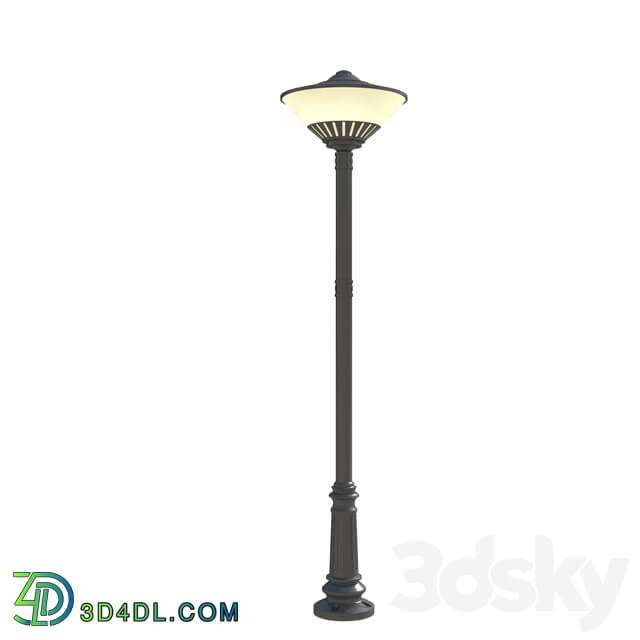 Street lighting - Garden Light Pole