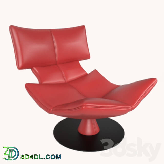 Mora lounge chair