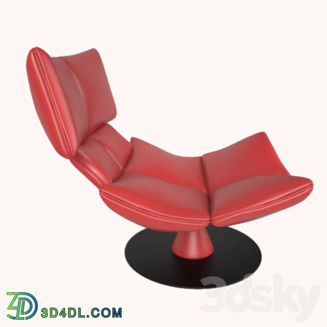 Mora lounge chair