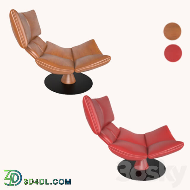 Mora lounge chair