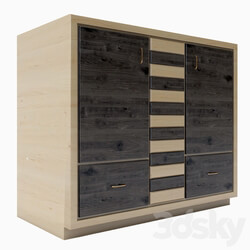 Sideboard _ Chest of drawer - wooden chest of drawers 