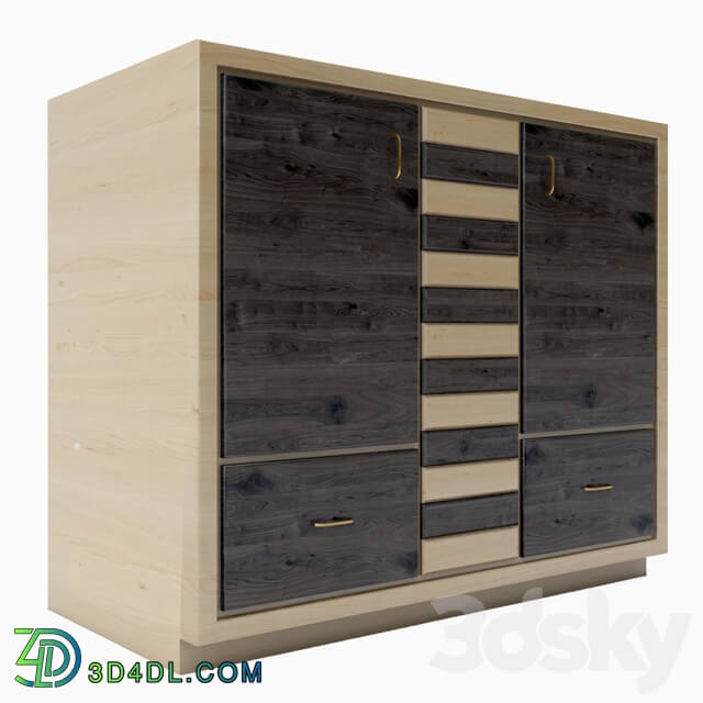 Sideboard _ Chest of drawer - wooden chest of drawers