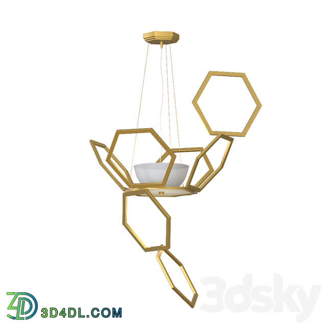 Pendant light - Ramie pendant lamp