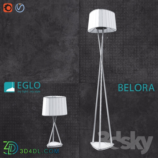 Belora EGLO Lamp